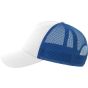 Atlantis RAPPER COTTON-S white/royal