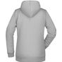 James&Nicholson Promo Hoody Lady grey_heather