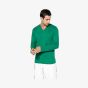Kariban T-shirt col V manches longues