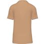 WK Designed To Work T-shirt Day To Day manches courtes homme camel/black