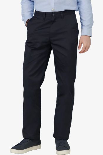 Image produit Men's 65/35 flat front chino 