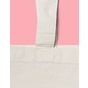 SG Accessories - Bags Cotton Bag LH with Gusset natural