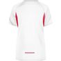 James&Nicholson Ladies' Running-T white/red