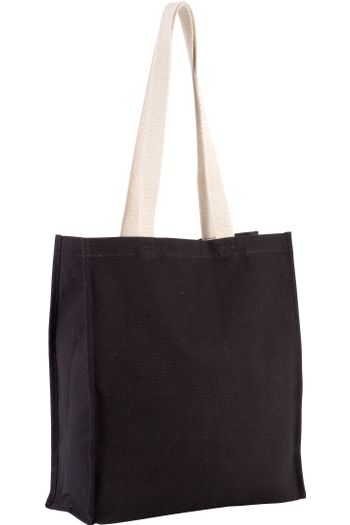 Image produit Sac cabas avec soufflet