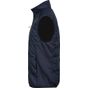 Tee Jays Hybrid-stretch bodywarmer navy/navy
