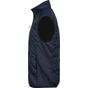 tee jays Hybrid-stretch bodywarmer navy/navy