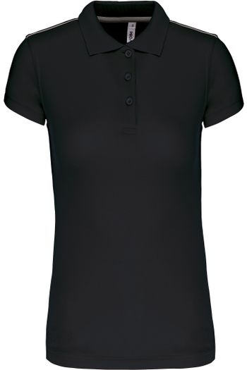 Image produit POLO MANCHES COURTES FEMME