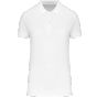 Kariban Polo piqué Bio180 femme white