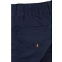 Velilla Pantalon stretch bicolore navy/fluo_orange