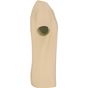 Kariban T-shirt Bio150IC col rond homme light_sand