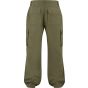 Build Your Brand Classic Cargo Pants olive