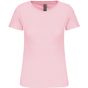 kariban T-shirt Bio150IC col rond femme - pale_pink - M