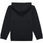 B&C Collection Kids ID.334 Zip Hood black