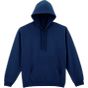 Gildan Softstyle Midweight Fleece Adult Hoodie navy