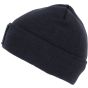 K-up Bonnet recyclé avec patch et doublure Thinsulate™ navy