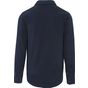 Kariban Surchemise polaire doublée sherpa navy/storm_grey