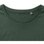Russell Pure Organic T homme bottle_green