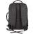 Kimood Sac à dos business pour documents et ordinateur portable/tablette Kialma par K-loop noir