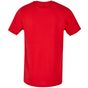 Build Your Brand Basic Basic Round Neck T-Shirt city_red