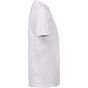 tee jays Junior power tee white