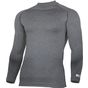 Rhino Rhino baselayer long sleeve heather_grey