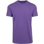 Build Your Brand T-Shirt Round Neck ultraviolet