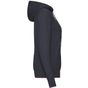fruit of the loom Classic Hooded Sweat Lady-Fit marine