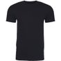 Next Level Apparel Unisex CVC T-Shirt black