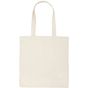 Tiger Cotton Tiger Cotton Shopping Bag With Long Handles nature