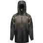 Regatta Junior Kids pro stormbreak jacket black