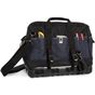WK Designed To Work Sac à outils avec fond plastique black/navy
