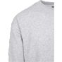 Build Your Brand Sweat Crewneck Grey