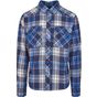 Build your Brandit Checkshirt navy/red