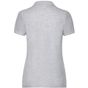 fruit of the loom 65/35 Polo Lady-Fit sport_grey