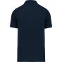 WK Designed To Work Polo Day To Day contrasté manches courtes homme navy/light_royal_blue