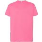 JHK Man regular T-shirt azalea