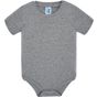 JHK Baby body grey_melange