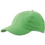 Myrtle Beach 6-Panel Cap low profile lime_green