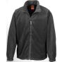 Result 3-in-1 zip and clip Jacket black