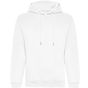 AWDis Just Hoods Organic Hoodie arctic_white