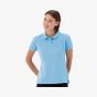 Russell Ladies Poloshirt, Polyester-Cotton Blend