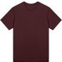 True Blanks by H&M Group Womens Regular Tee maroon