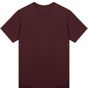 True Blanks by HM Group Womens Regular Tee maroon