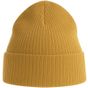 Atlantis Bonnet en coton organique NELSON mustard