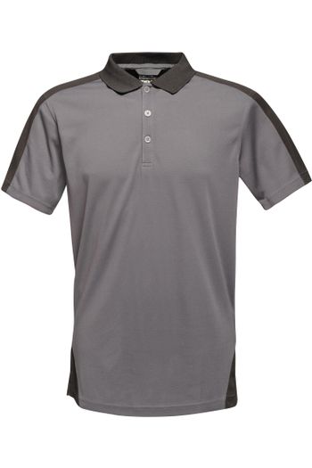 Image produit Polo respirant Homme Contrast à séchage rapide