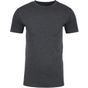 Next Level Apparel Unisex CVC T-Shirt charcoal