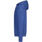 fruit of the loom Classic Hooded Sweat Jacket royal_blue