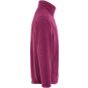 karlowsky Men's Workwear Fleece Jacket Warm-Up Fuchsia