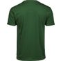 tee jays Power Tee forest_green