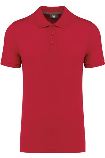 Image produit Polo écoresponsable homme